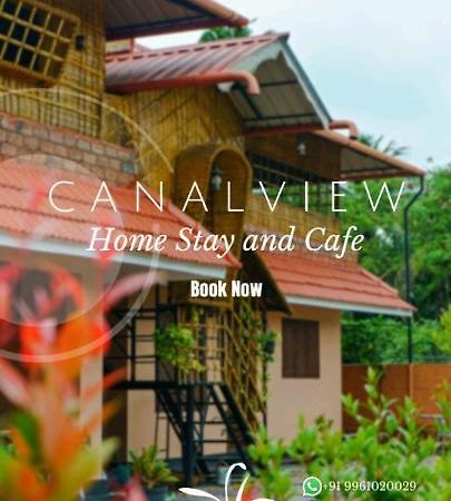 Canalview Private Cottage Azhikkal Ayiram Thengu Panmana 외부 사진
