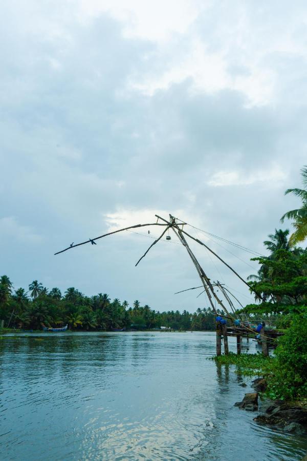 Canalview Private Cottage Azhikkal Ayiram Thengu Panmana 외부 사진