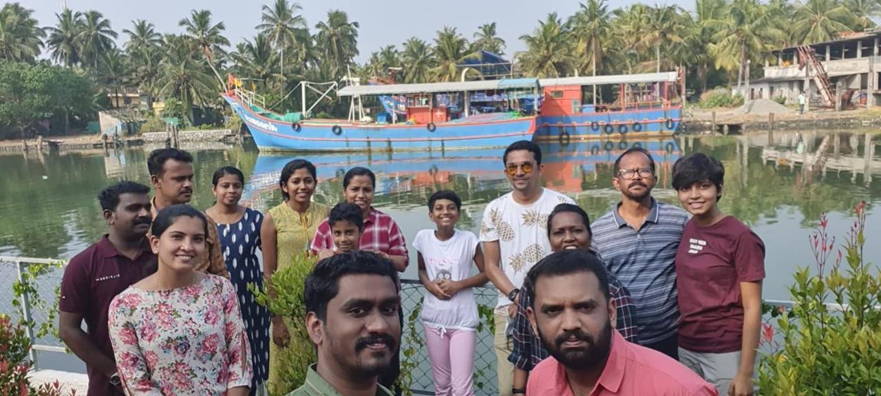 Canalview Private Cottage Azhikkal Ayiram Thengu Panmana 외부 사진