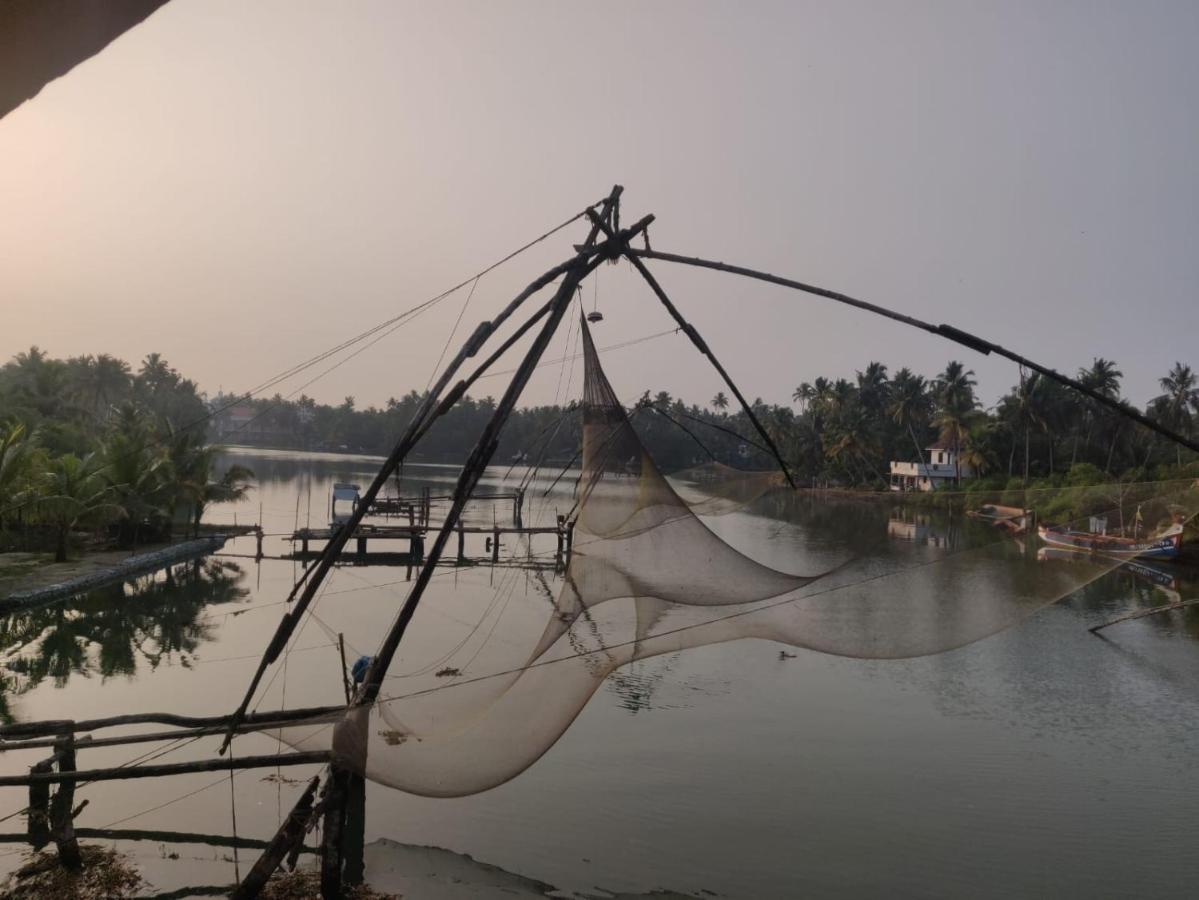 Canalview Private Cottage Azhikkal Ayiram Thengu Panmana 외부 사진