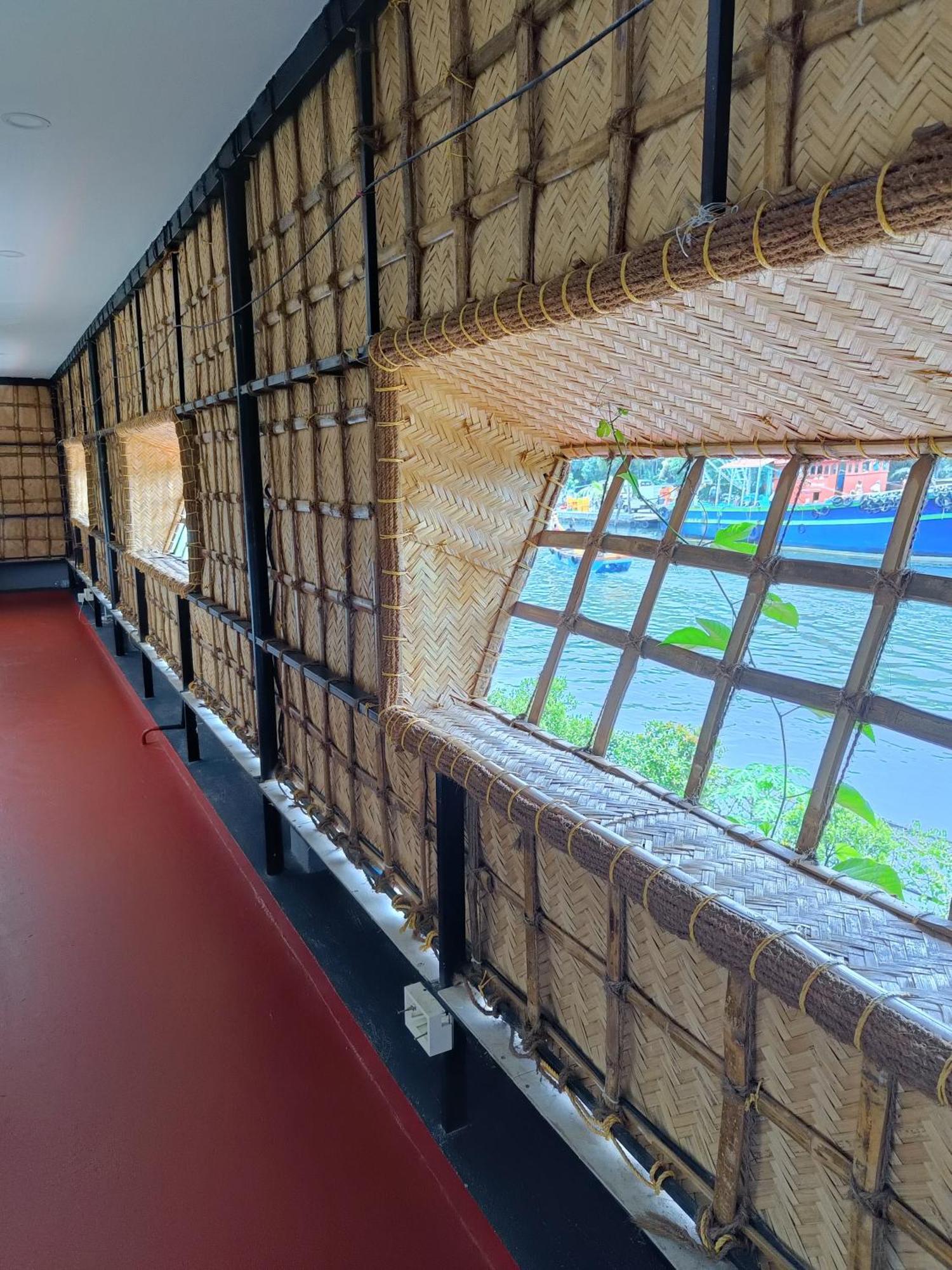 Canalview Private Cottage Azhikkal Ayiram Thengu Panmana 외부 사진